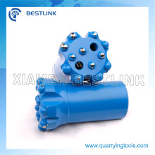 R32, R38, T38, T45, T51 Retrac&Standard Thread Drill Bits